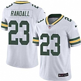 Nike Green Bay Packers #23 Damarious Randall White NFL Vapor Untouchable Limited Jersey,baseball caps,new era cap wholesale,wholesale hats